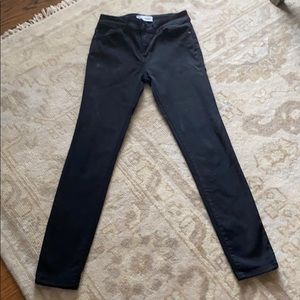 DL 1961 Instasculpt ankle skinny jeans